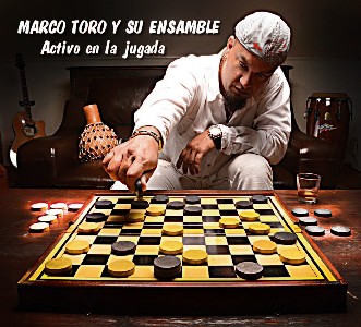 MARCO TORO / マルコ・トーロ / ACTIVO EN LA JUGADA