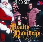 WILLIE COLON / ウィリー・コローン / ASALTO NAVIDENO VOL. I & II 2CD SET