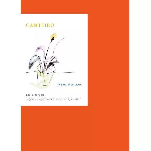 カンテイロ (初回限定盤) ANDRE MEHMARI カンテイロ (初回限定盤)/ANDRE MEHMARI/アンドレ・メマーリ