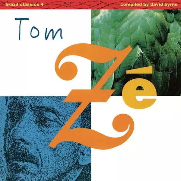 【店舗情報】6/27(火) TOM ZE 90年にデヴィッド・バーンのLUAKA BOPから発表されたベストアルバムがLP再プレス