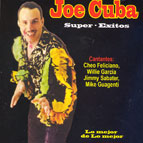 JOE CUBA / ジョー・キューバ / SUPER EXITOS