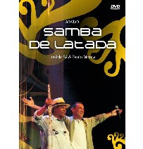 PAULO MOURA E JOSILDO SA / パウロ・モウラ & ジョジルド・サー / SAMBA DE LATADA
