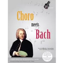 V.A. (SONGBOOK CHORO MEETS BACH) / オムニバス / SONGBOOK CHORO MEETS BACH