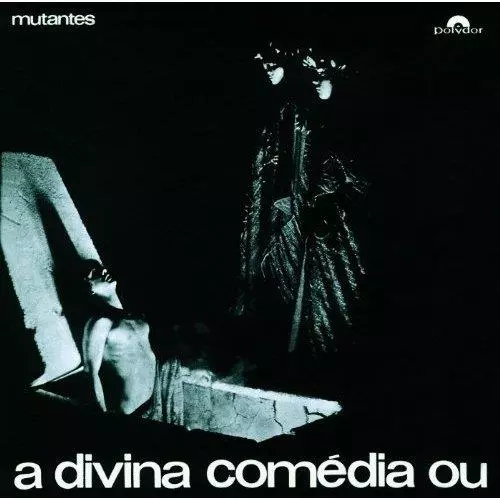 mutantes a divina comédia ou A DIVINA COMEDIA (1970)/OS MUTANTES/オス・ムタンチス｜LATIN/BRAZIL