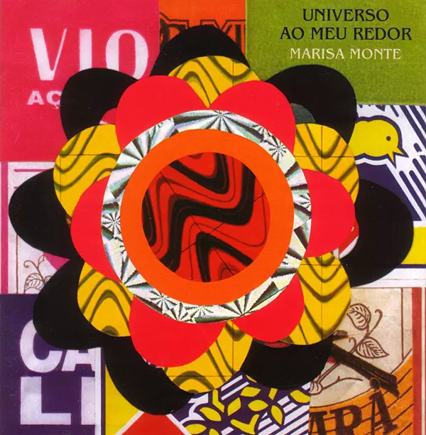 MARISA MONTE / マリーザ・モンチ / UNIVERSO AO MEU REDOR