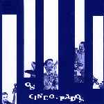 OS CINCO PADOS / オス・シンコ・パドス / OS CINCO PADOS (1964)
