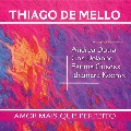 THIAGO DE MELLO / ティアゴ・ヂ・メロ / AMOR MAIS-QUE-PERFEITO