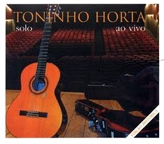 TONINHO HORTA / トニーニョ・オルタ / SOLO AO VIVO