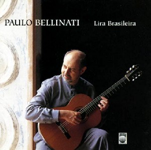 PAULO BELLINATI / パウロ・ベリナッチ / LIRA BRASILEIRA