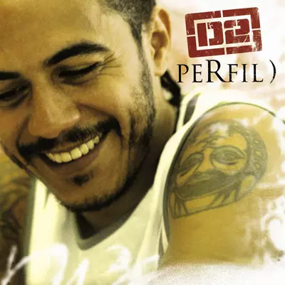 MARCELO D2 / マルセロ・デー・ドイス / PERFIL D2