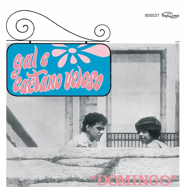 レア! Gal e Caetano Veloso/ DOMINGO レコード Gal e Caetano Velloso - Domingo - LP [Disco de Vinil] | Amazon.com.br
