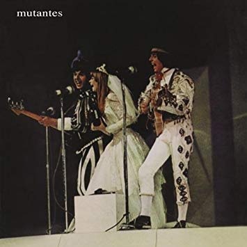 OS MUTANTES / オス・ムタンチス / MUTANTES 1969