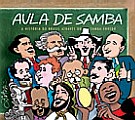 V.A. (AULA DE SAMBA) / AULA DE SAMBA - A HISTORIA DO BRASIL ATRAVES DO SAMBA