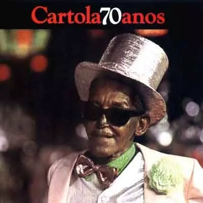 カルトーラ　Cartola　70 anos　レコード　Latin　Samba カルトーラ Cartola 70 anos レコード Latin Samba - メルカリ