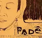 JUCARA MARCAL & KIKO DINUCCI / ジュサーラ・マルサル & キコ・ヂヌッシ / PADE