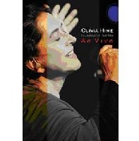 OLIVIA HIME / オリヴィア・ハイミ / PALAVRAS DE GUERRA AO VIVO (DVD)