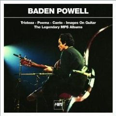 BADEN POWELL / バーデン・パウエル / TRISTEZA+POEMA+CANTO+IMAGES ON GUITAR