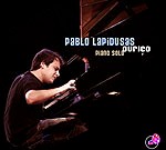 PABLO LAPIDUSAS / パブロ・ラピドゥーサス / OURICO - PIANO SOLO