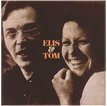 ELIS REGINA & ANTONIO CARLOS JOBIM / エリス・レジーナ&アントニオ・カルロス・ジョビン / ELIS & TOM
