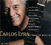 CARLOS LYRA / カルロス・リラ / 50 ANOS DE MUSICA