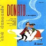 JOAO DONATO / ジョアン・ドナート / CHA DANCANTE (EU PRESS)