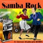 V.A. (SAMBA ROCK) / SAMBA ROCK VOL.1 SELECIONADO POR DJ TONY HITS