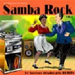 V.A. (SAMBA ROCK) / SAMBA ROCK VOL.1 SELECIONADO POR DJ TONY HITS