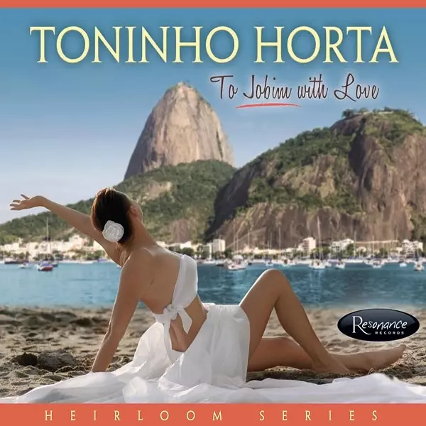 TONINHO HORTA / トニーニョ・オルタ / TO JOBIM WITH LOVE