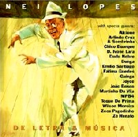NEI LOPES / ネイ・ロペス / DE LETRA & MUSICA