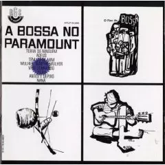 V.A.(BOSSA NO PARAMOUNT) / オムニバス / ア・ボサ・ノ・パラマウント