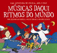 V.A. (MUSICAS DAQUI RITMOS DO MUNDO) / MUSICAS DAQUI RITMOS DO MUNDO