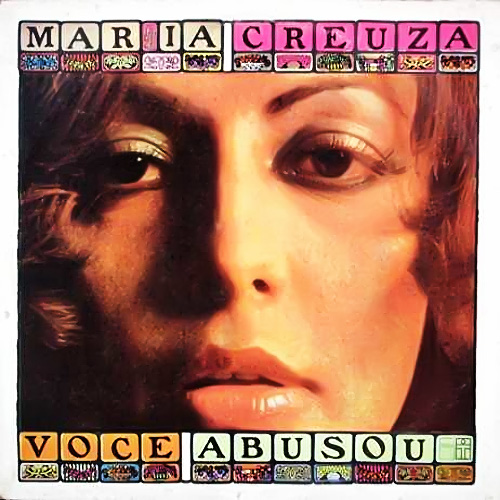 MARIA CREUZA / マリア・クレウーザ / VOCE ABSOU
