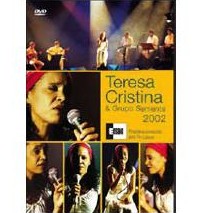 TERESA CRISTINA / テレーザ・クリスチーナ / PROGRAMA ENSAIO 2002
