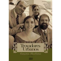 TROVADORES URBANOS / トロヴァドーレス・ウルバノス / CANCOES PAULISTAS