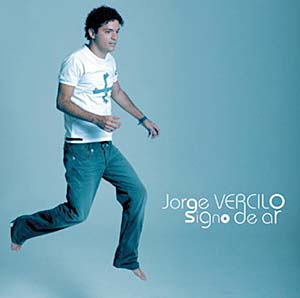 JORGE VERCILLO / ジョルジ・ヴェルシーロ / SIGNO DO AR 