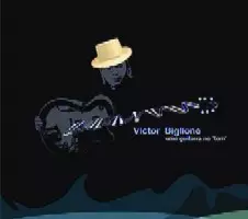 VICTOR BIGLIONE / ヴィクトル・ビリーオネ / UMA GUITARRA NO TOM