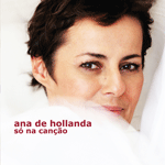ANA DE HOLLANDA / アナ・ヂ・オランダ / SO NA CANCAO
