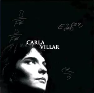 CARLA VILLAR / カルラ・ヴィラール / PEDRA DA LUA