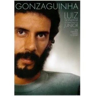 GONZAGUINHA / ゴンザギーニャ / GRANDES NOMES : LUIZ GONZAGA DO NASCIMENTO JUNIOR