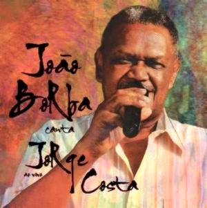JOAO BORBA / CANTA JORGE COSTA