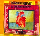 NANDO REIS / ナンド・ヘイス / DRES