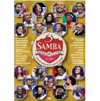 V.A. (SAMBA SOCIAL CLUBE) / オムニバス / SAMBA SOCIAL CLUBE VOL.3 (DVD)