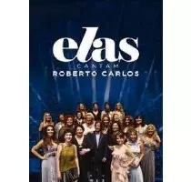 V.A.(ELAS CANTAM ROBERTO CARLOS) / ELAS CANTAM ROVERTO CARLOS - DVD
