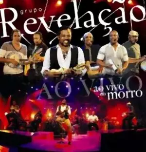 GRUPO REVELACAO / グルーポ・ヘヴェラサォン / AO VIVO NO MORRO