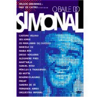 V.A. (BAILE DO SIMONAL) / BAILE DO SIMONAL - UMA NOITE DE ALEGRIA, BALANCO E SUINGUE DVD