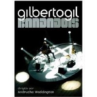 GILBERTO GIL / ジルベルト・ジル / BANDADOIS DVD