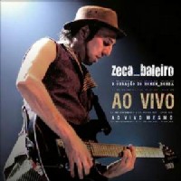 ZECA BALEIRO / ゼカ・バレイロ / O CORACAO HOMEM BOMBA AO VIVO (CD DIGIPACK)