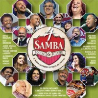 V.A. (SAMBA SOCIAL CLUBE) / オムニバス / SAMBA SOCIAL CLUBE VOL.4