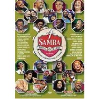 V.A. (SAMBA SOCIAL CLUBE) / オムニバス / SAMBA SOCIAL CLUBE VOL.4 (DVD)