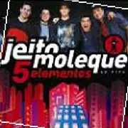 JEITO MOLEQUE / ジェイト・モレッキ / 5 ELEMENTOS